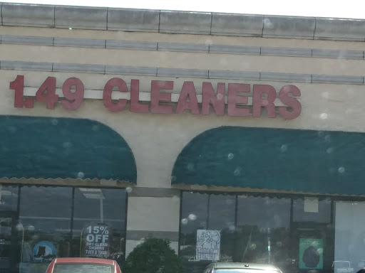 Lake Jackson Cleaners - Thumbnail