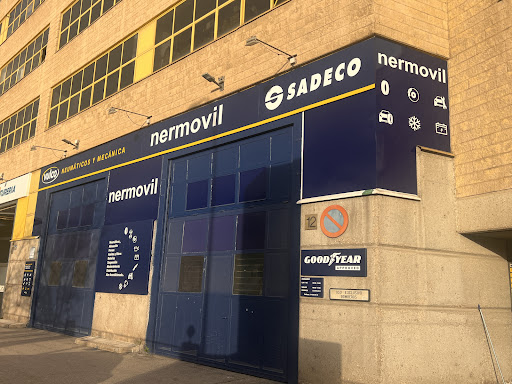 Nermovil - Visual