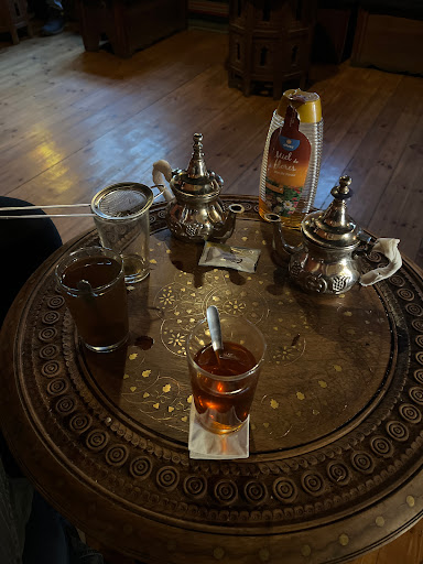 Teteria Ubeda - Visual