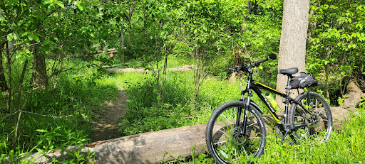 David E. Richards Park - Visual