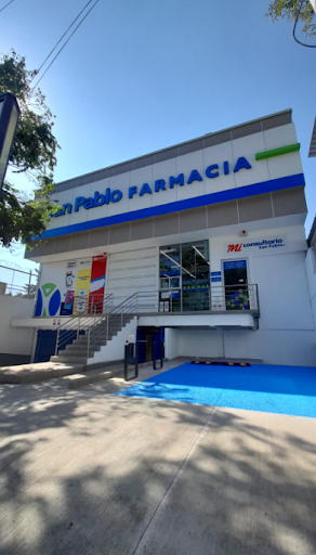 Farmacia San Pablo Castorena Gallery - Mexico