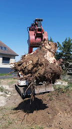 Photo n°7 de Sas Gws à Sammeron (Entreprise de terrassement)