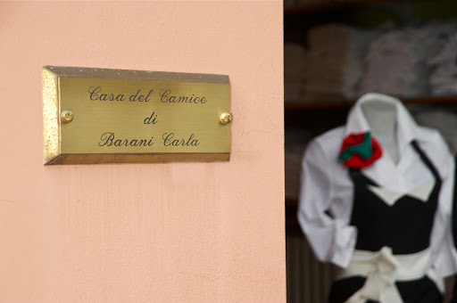 Casa del Camice Piacenza Logo