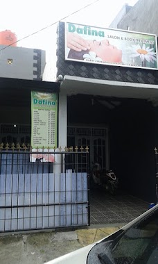 Dafina Salon Bukit Cimanggu City, Author: erika karenina rusdaya