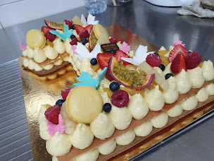 Photo n°5 de Boulangerie Maison Hervé à Maisons-Alfort (Pâtisserie)