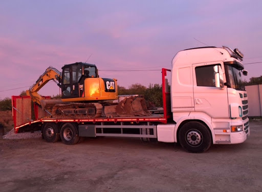 Radland Haulage Limited Gallery - United Kingdom