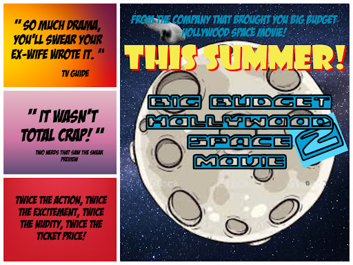 Morgan Comics - Visual