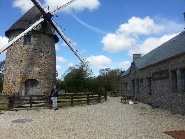 Moulin à Vent du Cotentin