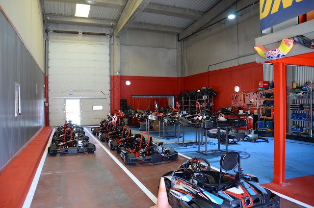 Karting Rivas