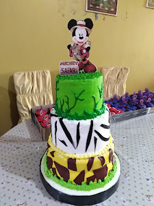 Tortas Sandrita Chiclayo 1