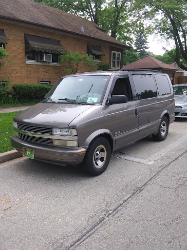 CP Auto Express - Visual