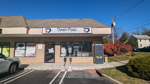 Dash Post - Visual
