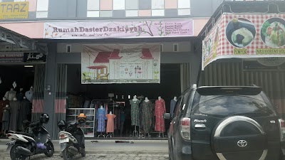 Photos of RDD2 (Rumah Daster Dzakiyyah 2)