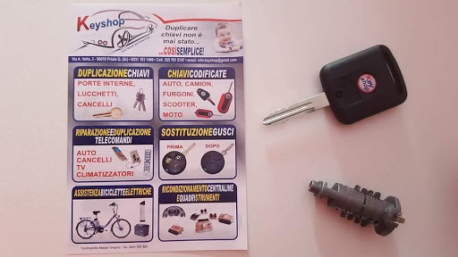 Keyshop - Visual