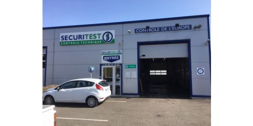 Sécuritest Contrôle Technique Automobile Bergholtz - Guebwiller - Thumbnail