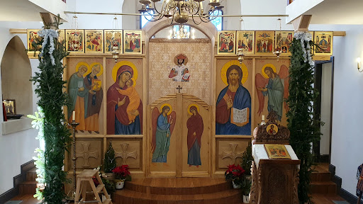 Orthodox Church of St Cuthbert and St Bede - Thumbnail