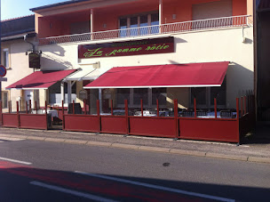 Photo n°41 de La Pomme Rotie Flévy à Flévy (Restaurant français)