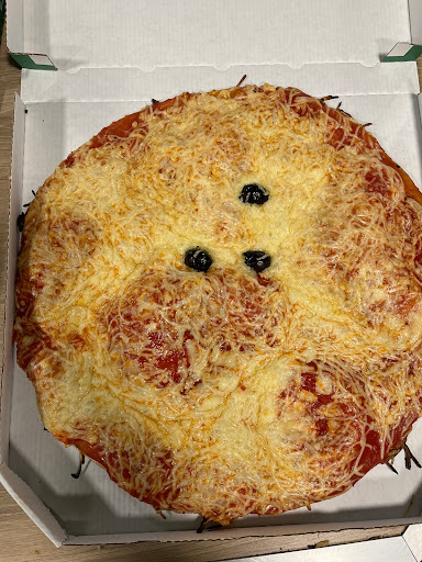 Photo 7 - Steph pizza