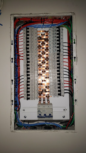 JBE Instalações Elétricas