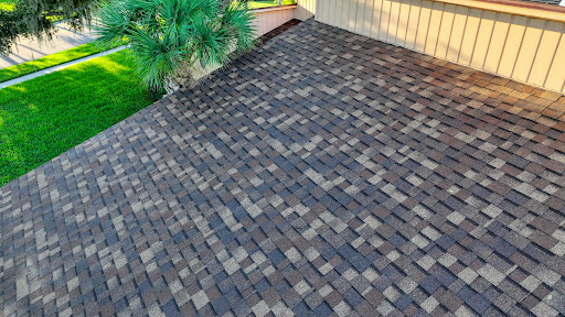 Cuff Roofing - Visual