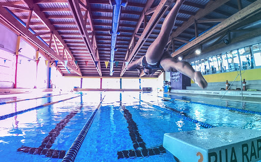 Piscina Climatizada AGASP A Estrada Logo