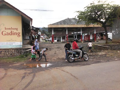 Gas Station