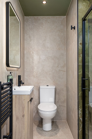 Munro Guest House by null