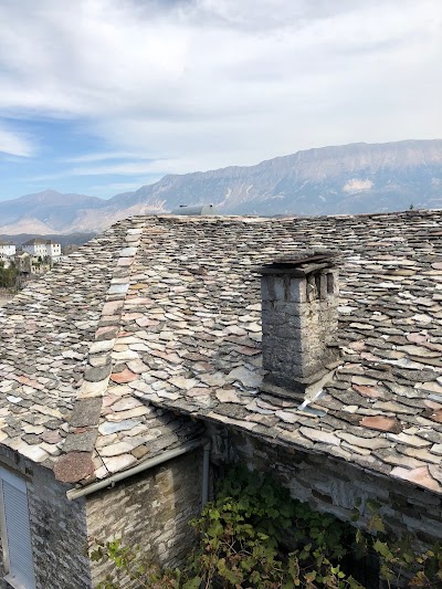 Ruins of the Meçite Mosque