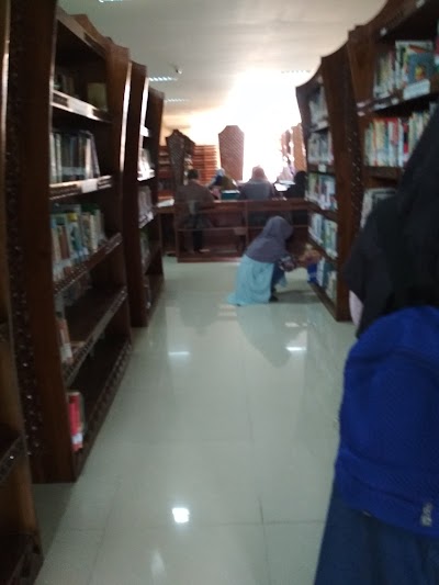 Photos of Archive and Library Office of Surakarta