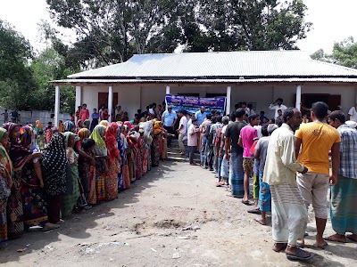 Photos of Jela Porishod Dak Banglo