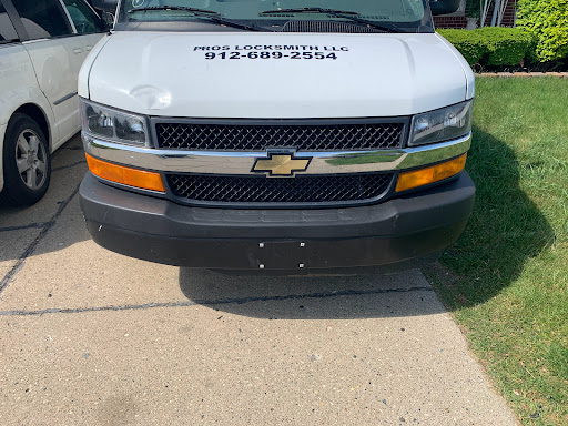 Pros Locksmith - Visual
