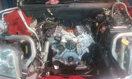 Kelly's Engine Services - Visual