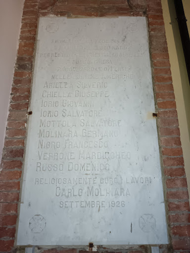 Chiesa di Monte Vergine Gallery - Italy