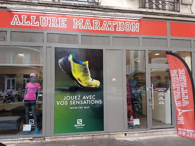 ALLURE MARATHON