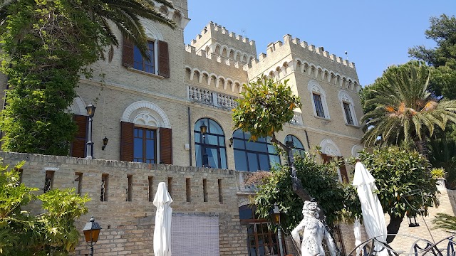 Castello Aragona Ristorante