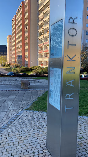 Tränktor - Visual