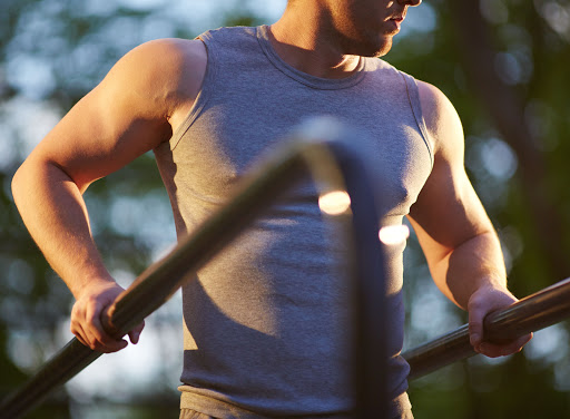 WorkoutAdvise.com - Visual