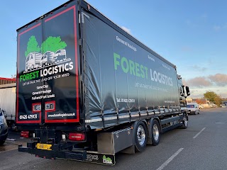 Forest Logistics Ltd - Same Day Courier