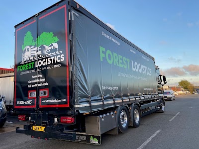 Forest Logistics Ltd - Same Day Courier