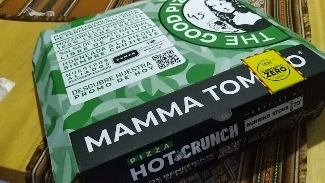 Opinii despre Mamma Tomato - San Miguel în San Miguel - Pizzeria