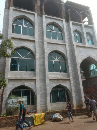 mosque