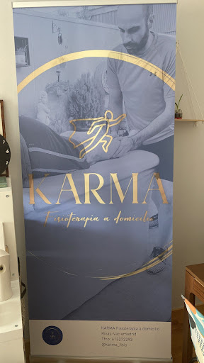 Karma - fisioterapia a domicilio en Rivas-Vaciamadrid