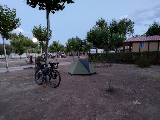Camping Los Arribes - Visual