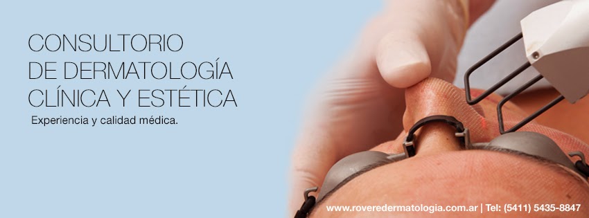 Rovere Dermatología Clínica y Estética, Author: Rovere Dermatología Clínica y Estética