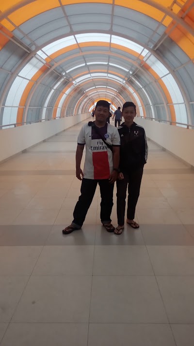Photos of Gedung Parkir Bandar Udara Internasional Radin Inten II