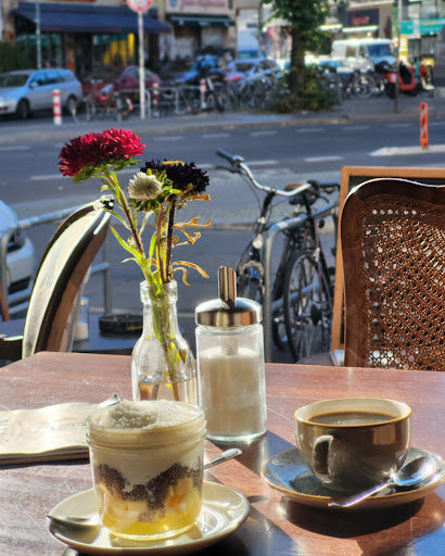 Café Jenseits - Visual
