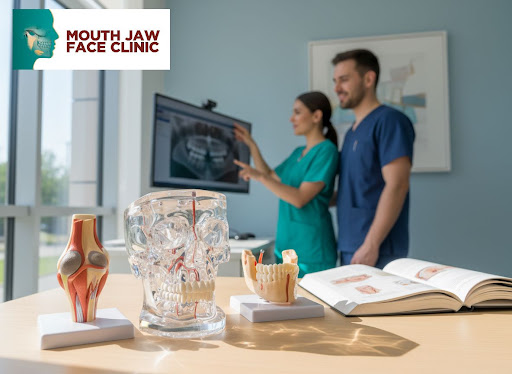 Maxillofacial surgeons diagnose and treat a wide range of face, jaw, mouth, and hair-related prob…