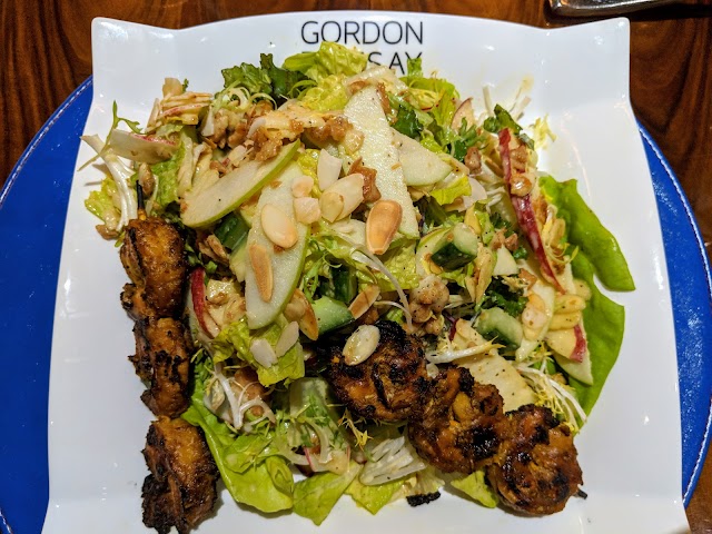 Gordon Ramsay Burger