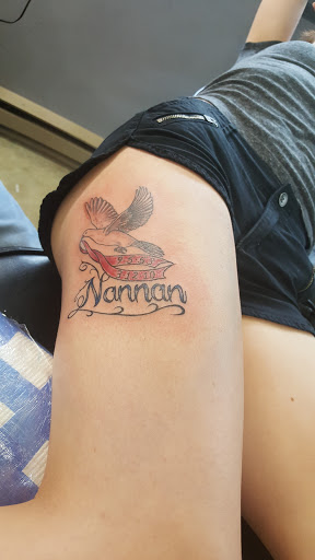 Tattoos by Mastle