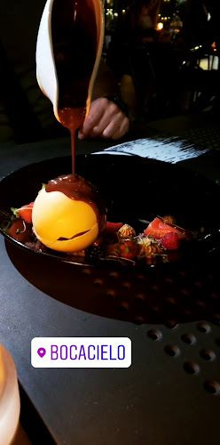Bocacielo - Restaurante